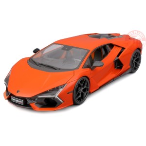 LAMBORGHINI 74X REVUELTO ORANGE 1:18 MAISTO 314630 MAISTO