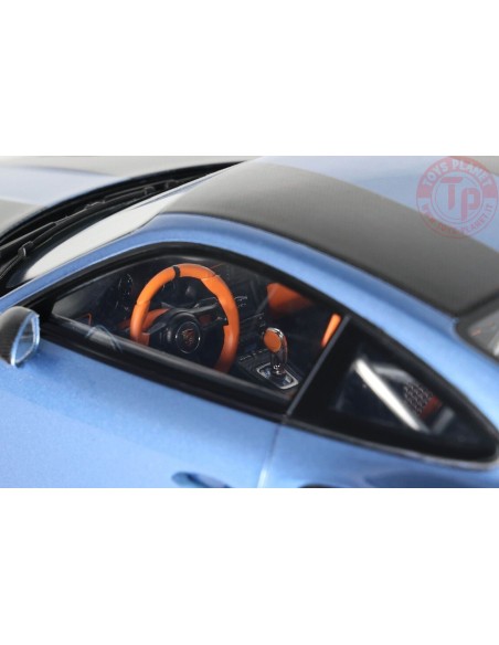 PORSCHE 911 991.2 GT2 RS BLUE 2021 1:18 GT429 GT SPIRIT PORSCHE 911 991.2 GT2 RS BLUE 2021 1:18 GT429 GT SPIRIT