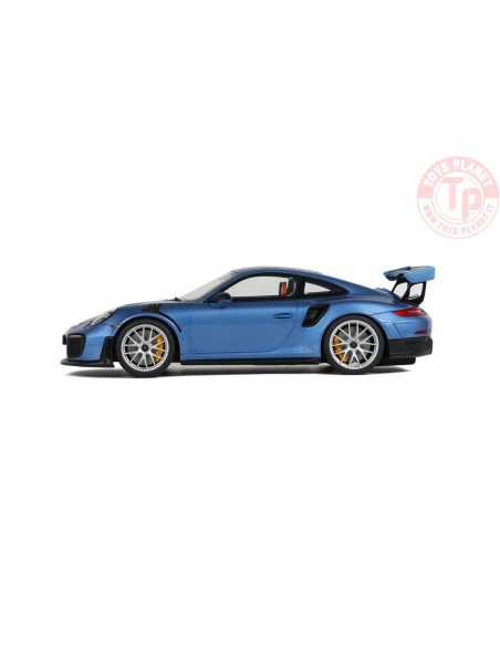 PORSCHE 911 991.2 GT2 RS BLUE 2021 1:18 GT429 GT SPIRIT PORSCHE 911 991.2 GT2 RS BLUE 2021 1:18 GT429 GT SPIRIT
