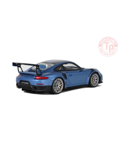 PORSCHE 911 991.2 GT2 RS BLUE 2021 1:18 GT429 GT SPIRIT PORSCHE 911 991.2 GT2 RS BLUE 2021 1:18 GT429 GT SPIRIT