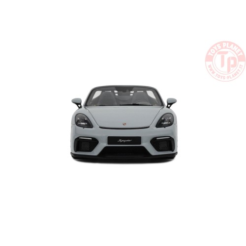 PORSCHE SPYDER 718 1:18 GT436 GT SPIRIT
