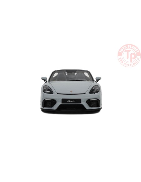 PORSCHE SPYDER 718 1:18 GT436 GT SPIRIT PORSCHE SPYDER 718 1:18 GT436 GT SPIRIT