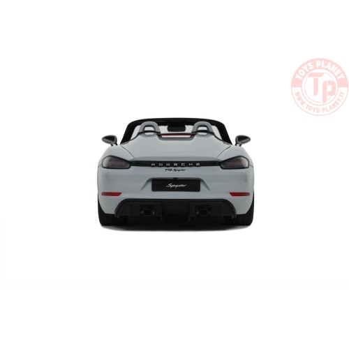 PORSCHE SPYDER 718 1:18 GT436 GT SPIRIT