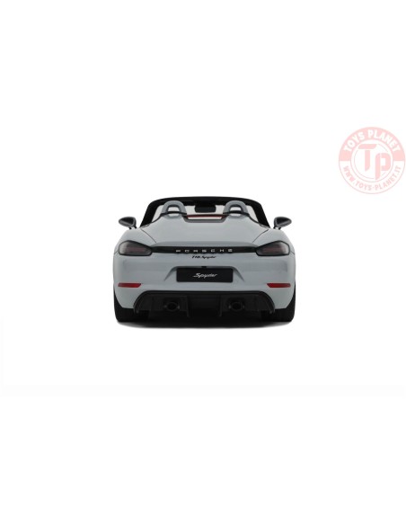 PORSCHE SPYDER 718 1:18 GT436 GT SPIRIT PORSCHE SPYDER 718 1:18 GT436 GT SPIRIT