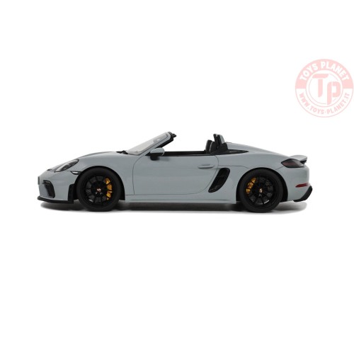 PORSCHE SPYDER 718 1:18 GT436 GT SPIRIT