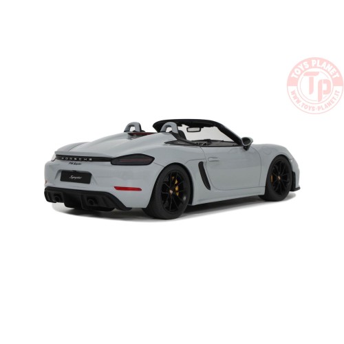 PORSCHE SPYDER 718 1:18 GT436 GT SPIRIT