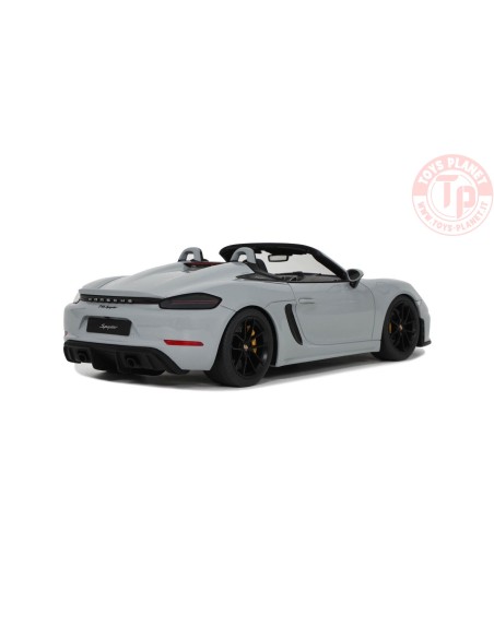PORSCHE SPYDER 718 1:18 GT436 GT SPIRIT PORSCHE SPYDER 718 1:18 GT436 GT SPIRIT