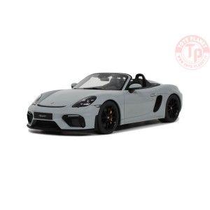 PORSCHE SPYDER 718 1:18 GT436 GT SPIRIT