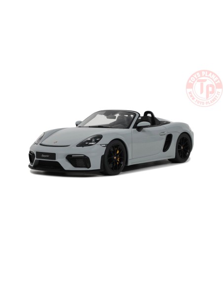 PORSCHE SPYDER 718 1:18 GT436 GT SPIRIT