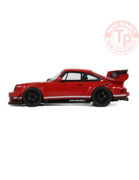 PORSCHE 911 RWB BODY KIT PAINKILLER 1:18 GT449 GT SPIRIT PORSCHE 911 RWB BODY KIT PAINKILLER 1:18 GT449 GT SPIRIT