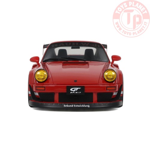 PORSCHE 911 RWB BODY KIT PAINKILLER 1:18 GT449 GT SPIRIT