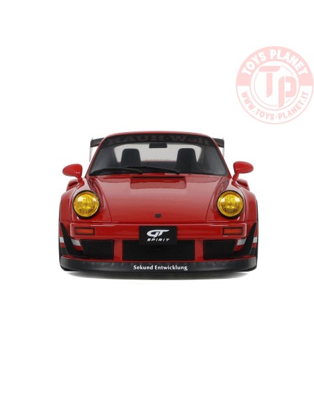 PORSCHE 911 RWB BODY KIT PAINKILLER 1:18 GT449 GT SPIRIT PORSCHE 911 RWB BODY KIT PAINKILLER 1:18 GT449 GT SPIRIT
