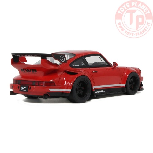 PORSCHE 911 RWB BODY KIT PAINKILLER 1:18 GT449 GT SPIRIT