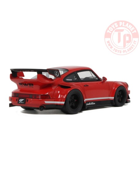 PORSCHE 911 RWB BODY KIT PAINKILLER 1:18 GT449 GT SPIRIT PORSCHE 911 RWB BODY KIT PAINKILLER 1:18 GT449 GT SPIRIT
