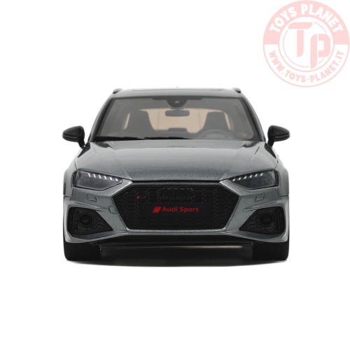 AUDI RS 4 AVANT COMPETITION 1:18 GT456 GT SPIRIT