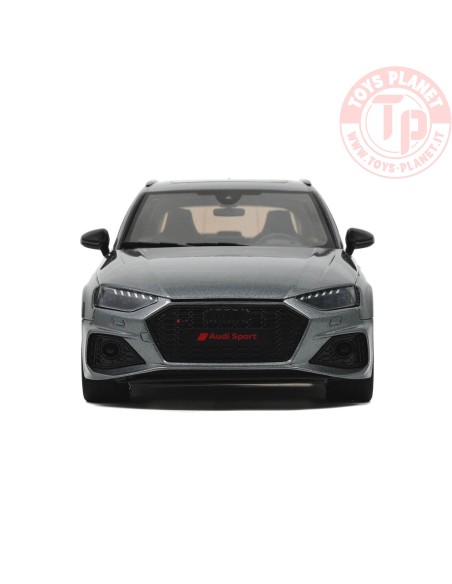 AUDI RS 4 AVANT COMPETITION 1:18 GT456 GT SPIRIT
