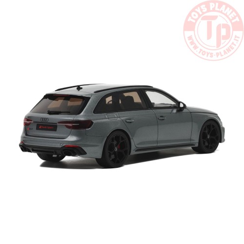 AUDI RS 4 AVANT COMPETITION 1:18 GT456 GT SPIRIT