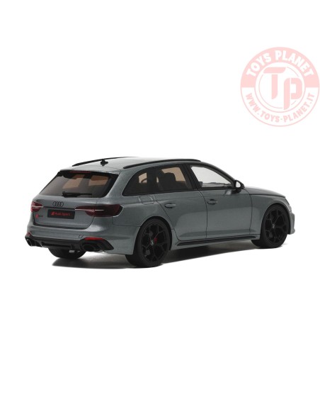 AUDI RS 4 AVANT COMPETITION 1:18 GT456 GT SPIRIT