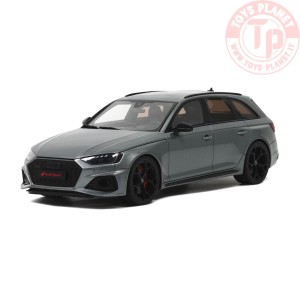 AUDI RS 4 AVANT COMPETITION 1:18 GT456 GT SPIRIT
