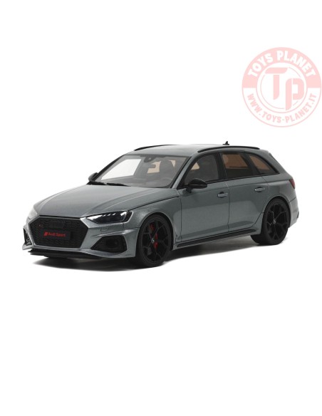 AUDI RS 4 AVANT COMPETITION 1:18 GT456 GT SPIRIT