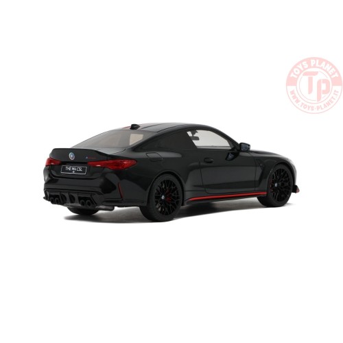 BMW M4 CSL 1:18 GT904 GT SPIRIT