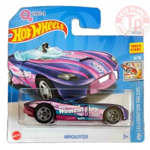 RRROADSTER 1/64 HOT WHEELS HRY98 HOT WHEELS