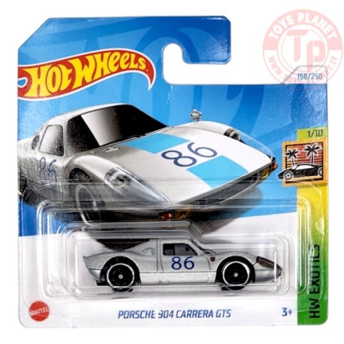 PORSCHE 904 CARRERA GTS 1/64 HOT WHEELS HRY73 HOT WHEELS