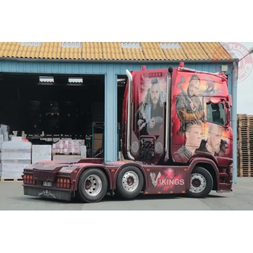 SCANIA S HIGHLINE CS20H TRANSPORT BEAU WSI 01-4241 WSI MODELS