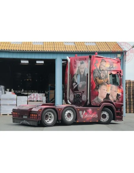 SCANIA S HIGHLINE CS20H TRANSPORT BEAU WSI 01-4241 WSI MODELS SCANIA S HIGHLINE CS20H TRANSPORT BEAU WSI 01-4241 WSI MODELS