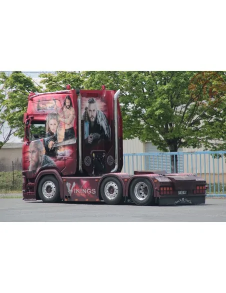 SCANIA S HIGHLINE CS20H TRANSPORT BEAU WSI 01-4241 WSI MODELS SCANIA S HIGHLINE CS20H TRANSPORT BEAU WSI 01-4241 WSI MODELS