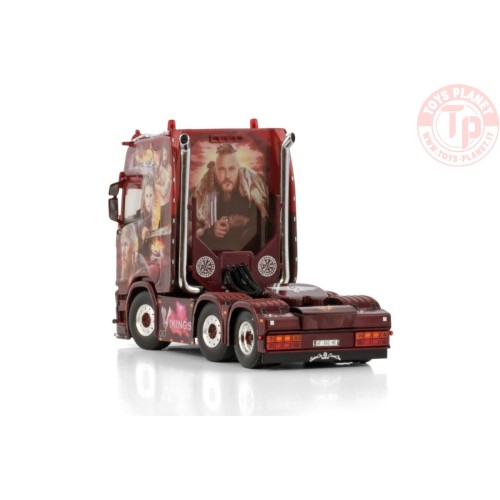 SCANIA S HIGHLINE CS20H TRANSPORT BEAU WSI 01-4241 WSI MODELS