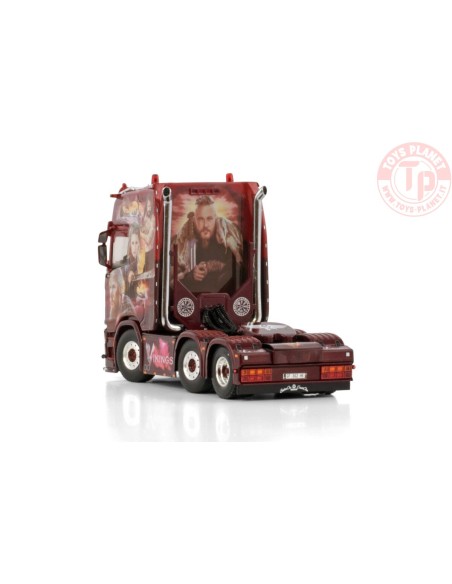 SCANIA S HIGHLINE CS20H TRANSPORT BEAU WSI 01-4241 WSI MODELS SCANIA S HIGHLINE CS20H TRANSPORT BEAU WSI 01-4241 WSI MODELS