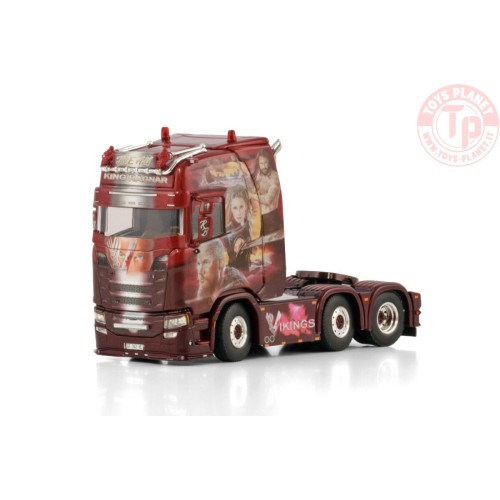 SCANIA S HIGHLINE CS20H TRANSPORT BEAU WSI 01-4241 WSI MODELS
