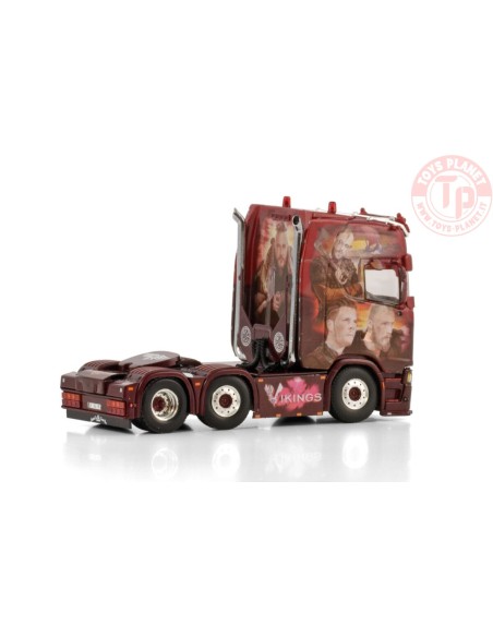 SCANIA S HIGHLINE CS20H TRANSPORT BEAU WSI 01-4241 WSI MODELS SCANIA S HIGHLINE CS20H TRANSPORT BEAU WSI 01-4241 WSI MODELS