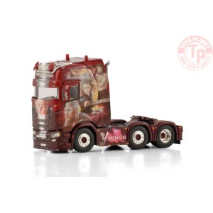 SCANIA S HIGHLINE CS20H TRANSPORT BEAU WSI 01-4241 WSI MODELS