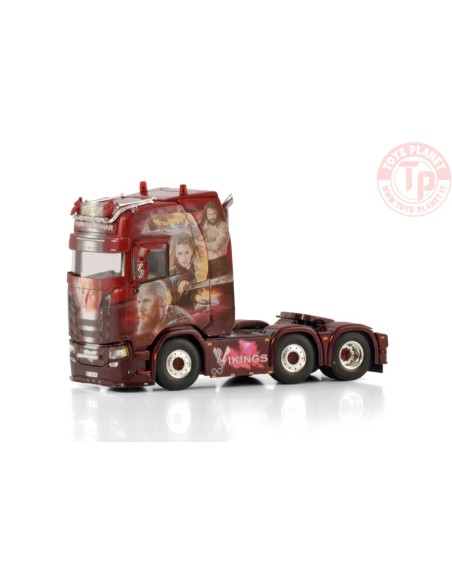 SCANIA S HIGHLINE CS20H TRANSPORT BEAU WSI 01-4241 WSI MODELS