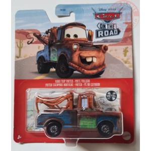 CARS ON THE ROAD-ROAD TRIP MATER-3+ SCALE 1:55 CARS HHT96 DISNEY CARS
