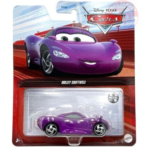 CARS-HOLLEY SHIFTWELL-3+ SCALE 1:55 CARS GKB32 DISNEY CARS