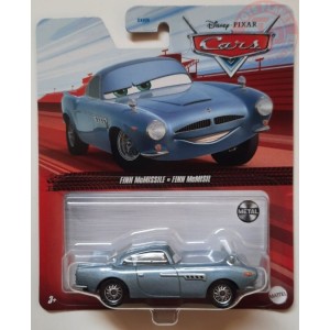 CARS-FINN MCMISSILE-3+ SCALE 1:55 CARS DKG43 DISNEY CARS