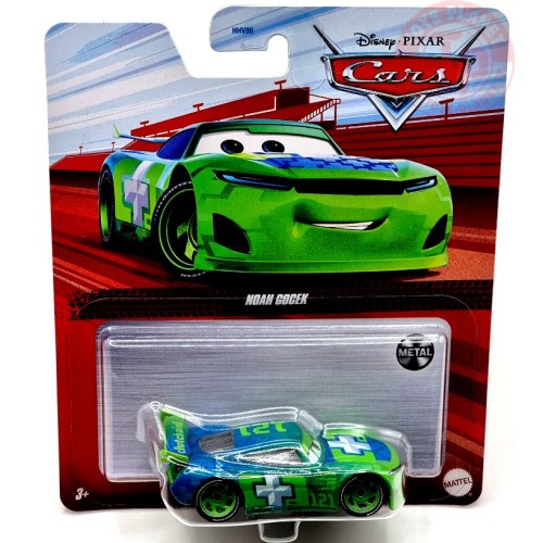 CARS-NOAH GOGEK-3+ SCALE 1:55 CARS GKB08 DISNEY CARS