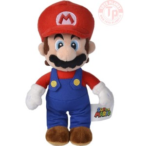 PELUCHE SUPER MARIO-MARIO-3+ 40947 MARIO PELUCHE