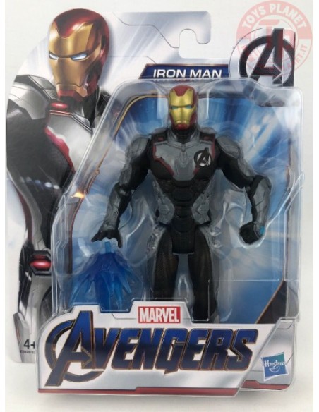 MARVEL AVENGERS-IRON MAN-4+ MARVEL E3926 GIOCHI VARI