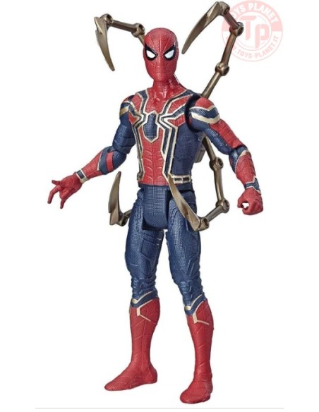MARVEL AVENGERS-IRON SPIDER-4+ MARVEL E3933 GIOCHI VARI