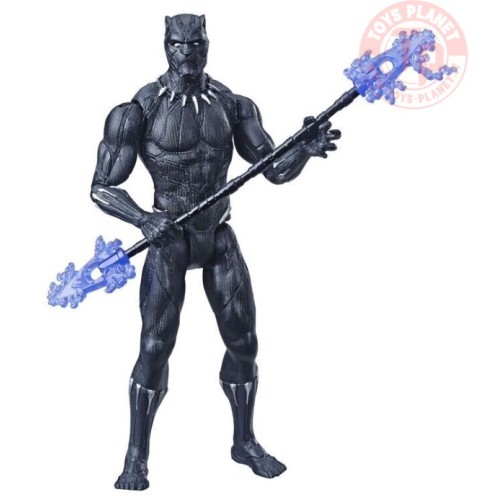 MARVEL AVENGERS-BLACK PANTER-4+ MARVEL E3931 GIOCHI VARI