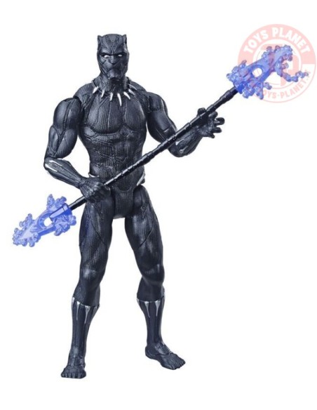 MARVEL AVENGERS-BLACK PANTER-4+ MARVEL E3931 GIOCHI VARI MARVEL AVENGERS-BLACK PANTER-4+ MARVEL E3931 GIOCHI VARI