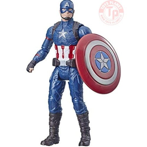 MARVEL AVENGERS-CAPTAIN AMERICA-4+ MARVEL E3932 GIOCHI VARI