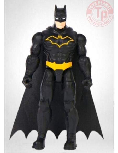 DC-BATMAN-ICLUSI 3 ACCESSORI A SORPRESA-3+ BATMAN 20138137 GIOCHI VARI