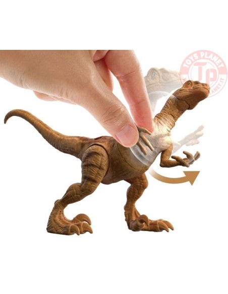 JURRASSIC WORLD-VELOCIRAPTOR-4+ HFF14 GIOCHI VARI