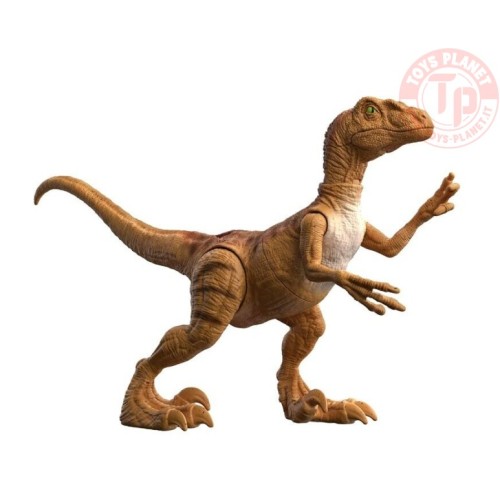 JURRASSIC WORLD-VELOCIRAPTOR-4+ HFF14 GIOCHI VARI