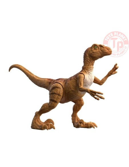 JURRASSIC WORLD-VELOCIRAPTOR-4+ HFF14 GIOCHI VARI